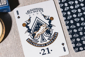 Billionaire Boys Club by Theory11 (T11) and BBC