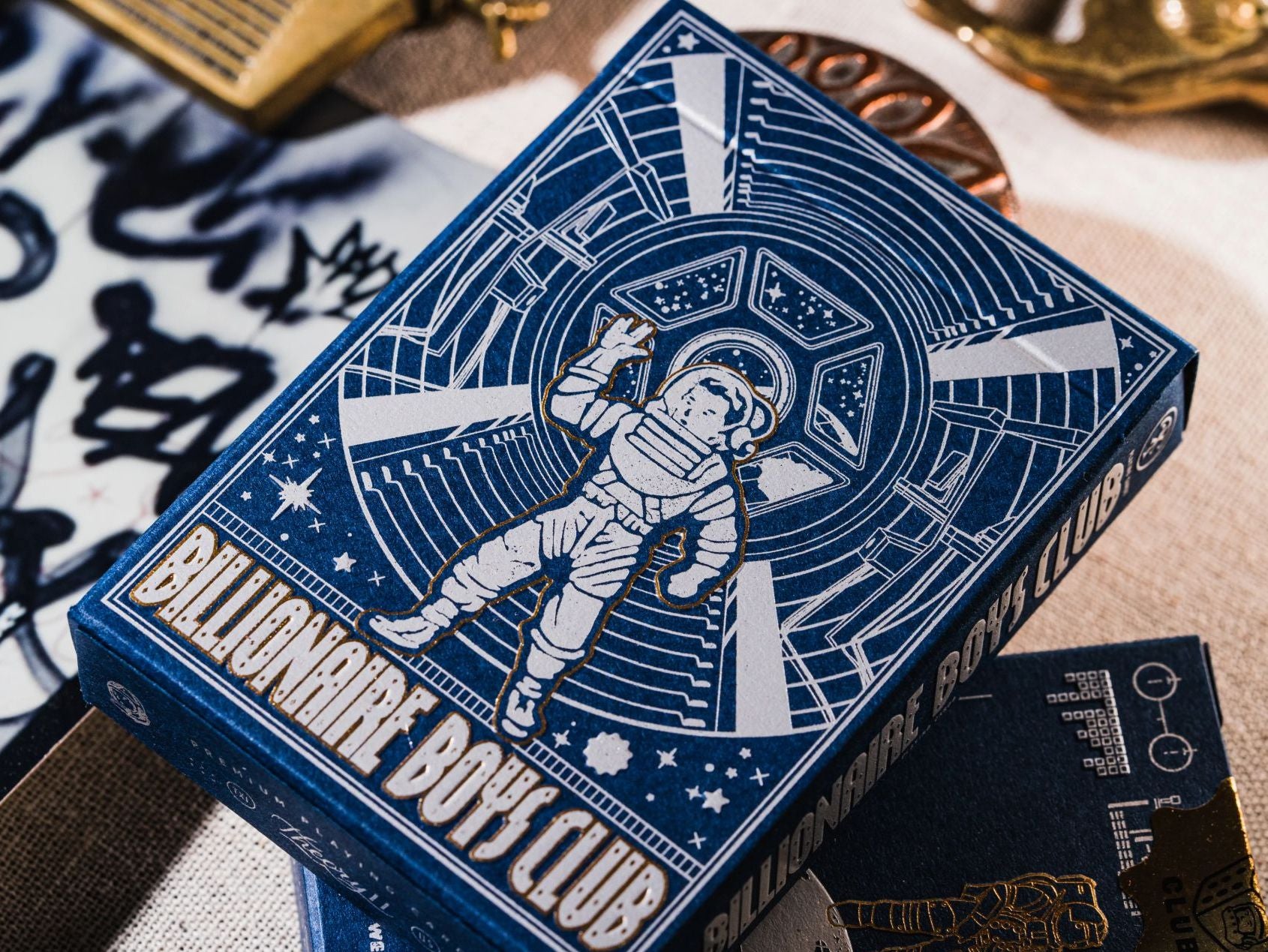 Billionaire Boys Club Playing Cards by Theory11 (T11) and BBC