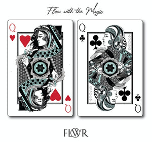 FLWR (Flower) Complete Set by Todd Weatherhead