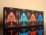 Area 51 Complete Set by 3rd Dominion