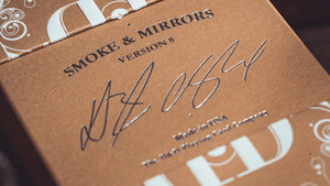 Smoke & Mirrors V8 (Gold) by Dan & Dave