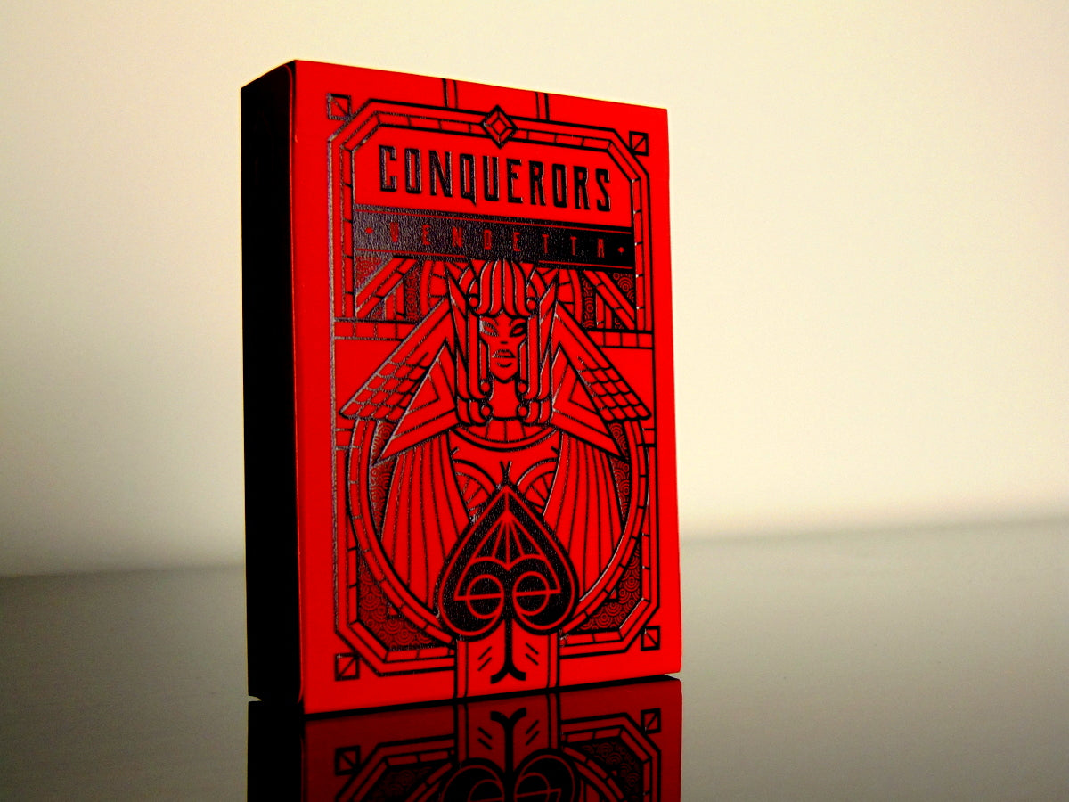 Conquerors Vendetta by Thirdway Industries