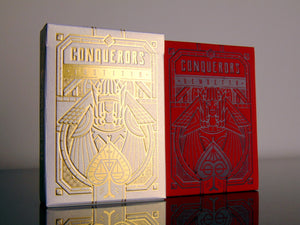Conquerors Justitia & Vendetta Set by Thirdway Industries