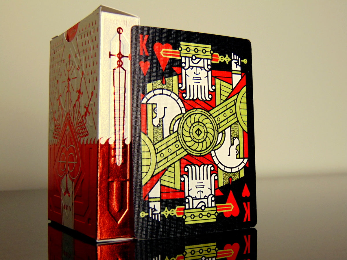 Conquerors Justitia & Vendetta Set by Thirdway Industries