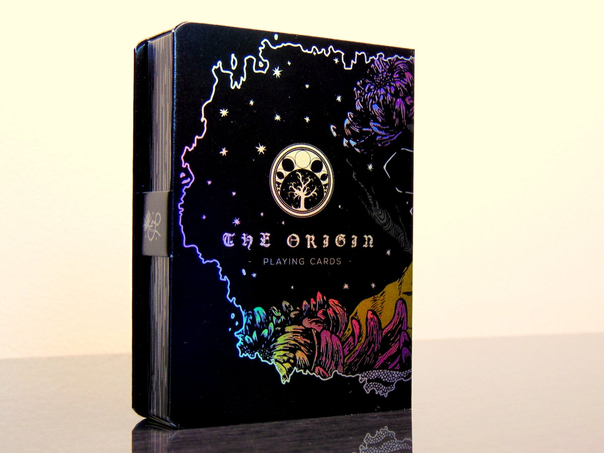 The Origin Special Edition by Skymember Presents
