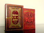 Romeo & Juliet Set (Limited & Gilded) by Kings Wild Project