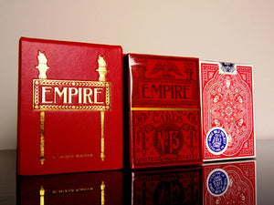 Empire Vintage Reimagined Set (Gilded & Limited) by Kings Wild Project