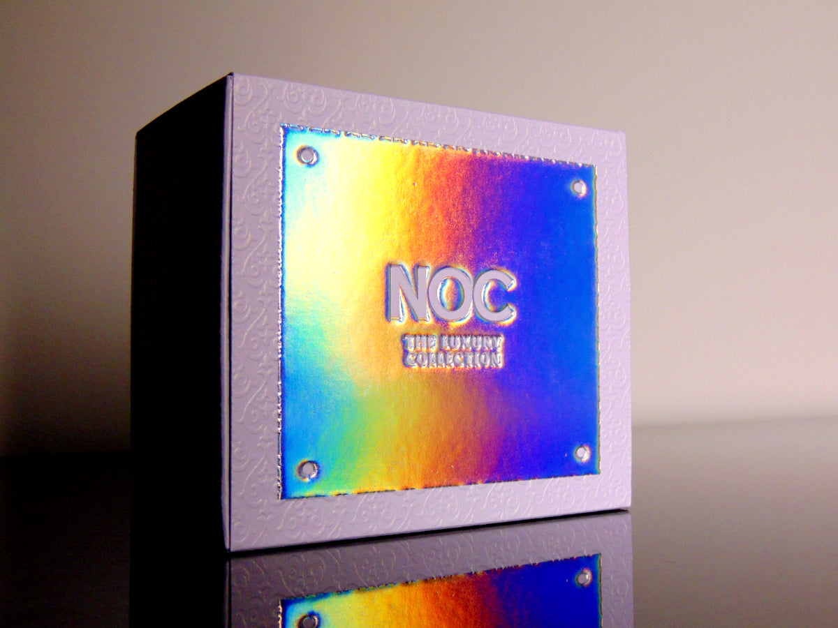 NOC Luxury V2 Playing Cards Full Collection by Riffle Shuffle 