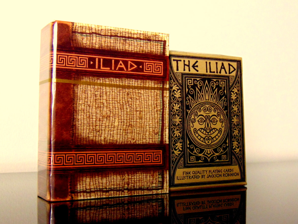 Iliad Set (Limited & Gilded) by Kings Wild Project
