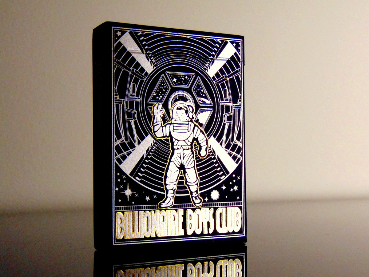 Billionaire Boys Club Playing Cards by Theory11 (T11) and BBC