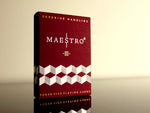 Maestro III by Oath Playing Cards (Lotrek)