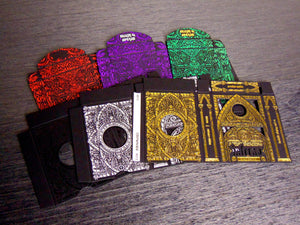 Inferno Complete Set by Darkside Playing Card Co.