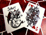Inferno Bloodborne Set by Darkside Playing Card Co.