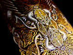 Gods of Norse Odin's Trophy Gilded Set by Dhamas Adhitya x Riffle Shuffle