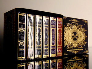 The Crossed Key Society Box Set by Mr. Cup
