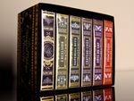 The Crossed Key Society Box Set by Mr. Cup