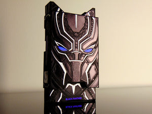 Black Panther (Paper) by Card Mafia
