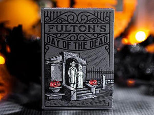 Fulton's Day of the Dead Artist Proof by Brad Fulton