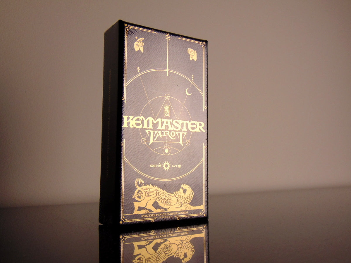 Keymaster Tarot Superior by Stockholm17