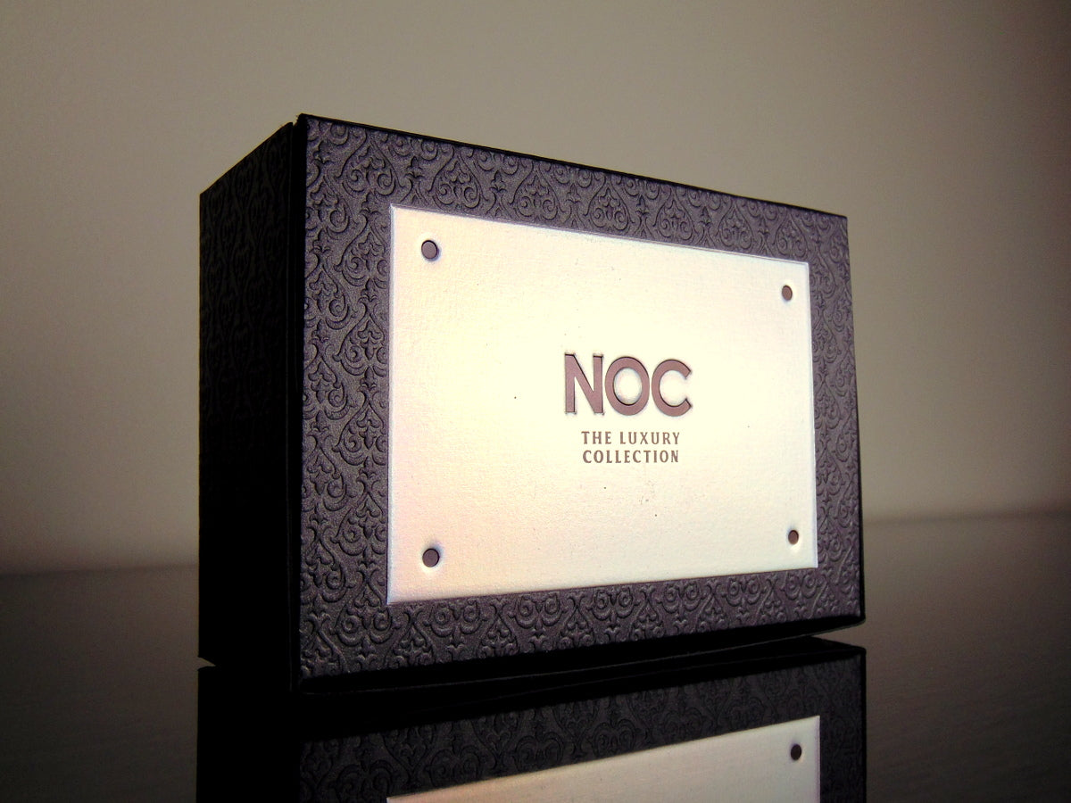 NOC Luxury V2 Complete Collection by Riffle Shuffle & HOPC