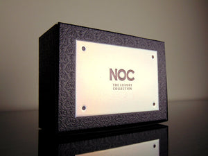 NOC Luxury V2 Playing Cards Full Collection by Riffle Shuffle