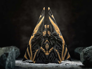 Demon Shapeshifting Cards Complete Set by Card Mafia