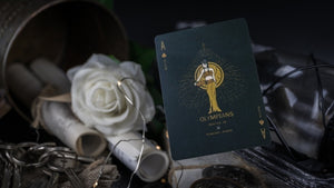 Olympians by Skymember Presents