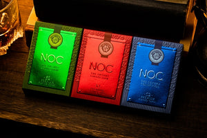 NOC Luxury V2 Complete Collection by Riffle Shuffle & HOPC