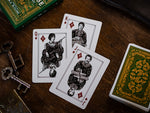 S.W. Erdnase Maverick & Limited Set by Doc's Playing Cards