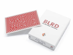 BLRD Set (Gold, Red, & BLK) by David Blaine