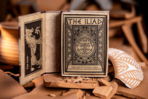 Iliad Set (Limited & Gilded) by Kings Wild Project