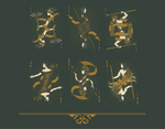 Olympians by Skymember Presents