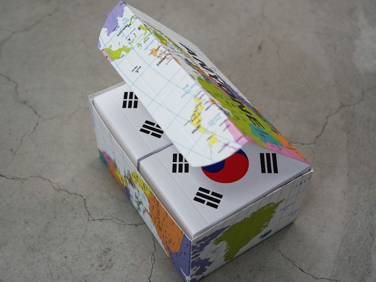 Souvenir (South Korea) Box Set by Anyone Worldwide