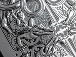 David Blaine Gatorbacks Set (Green / Signed Silver)